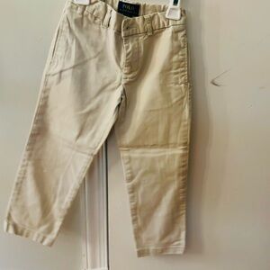 Polo by Ralph Lauren  Tan Pants